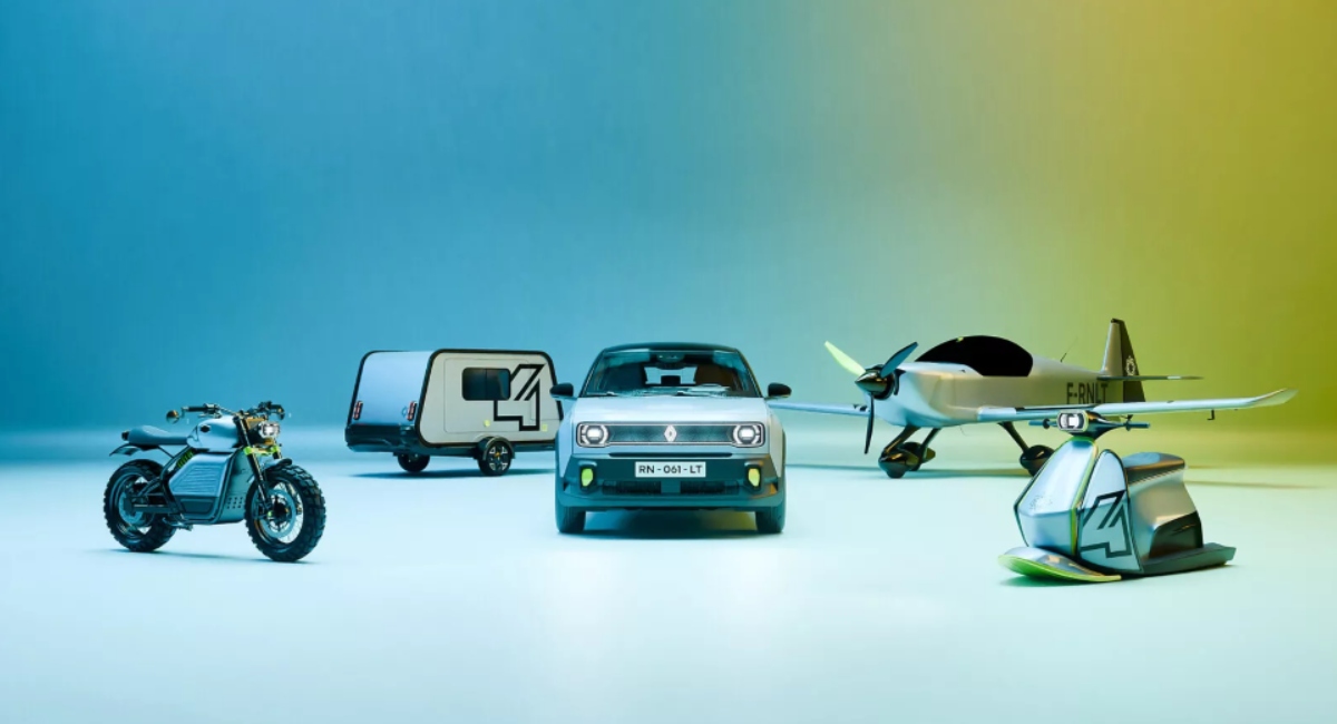 La revolución de la movilidad con &quot;4 Movements&quot;